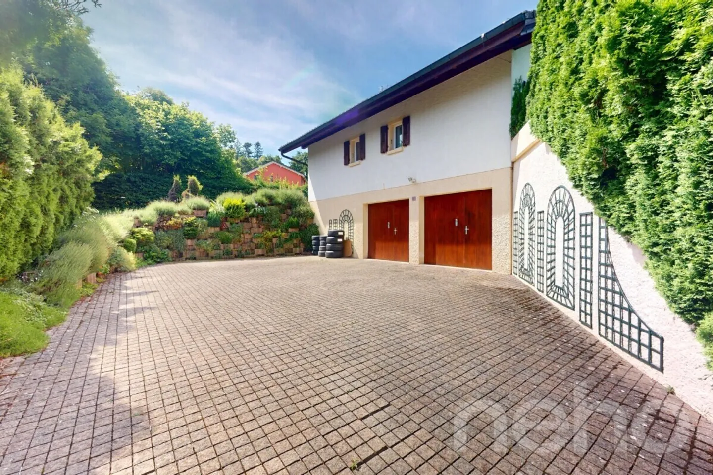 Maison d?exception, vaste jardin et parcelle constructible ! - Photo 3 sur 12
