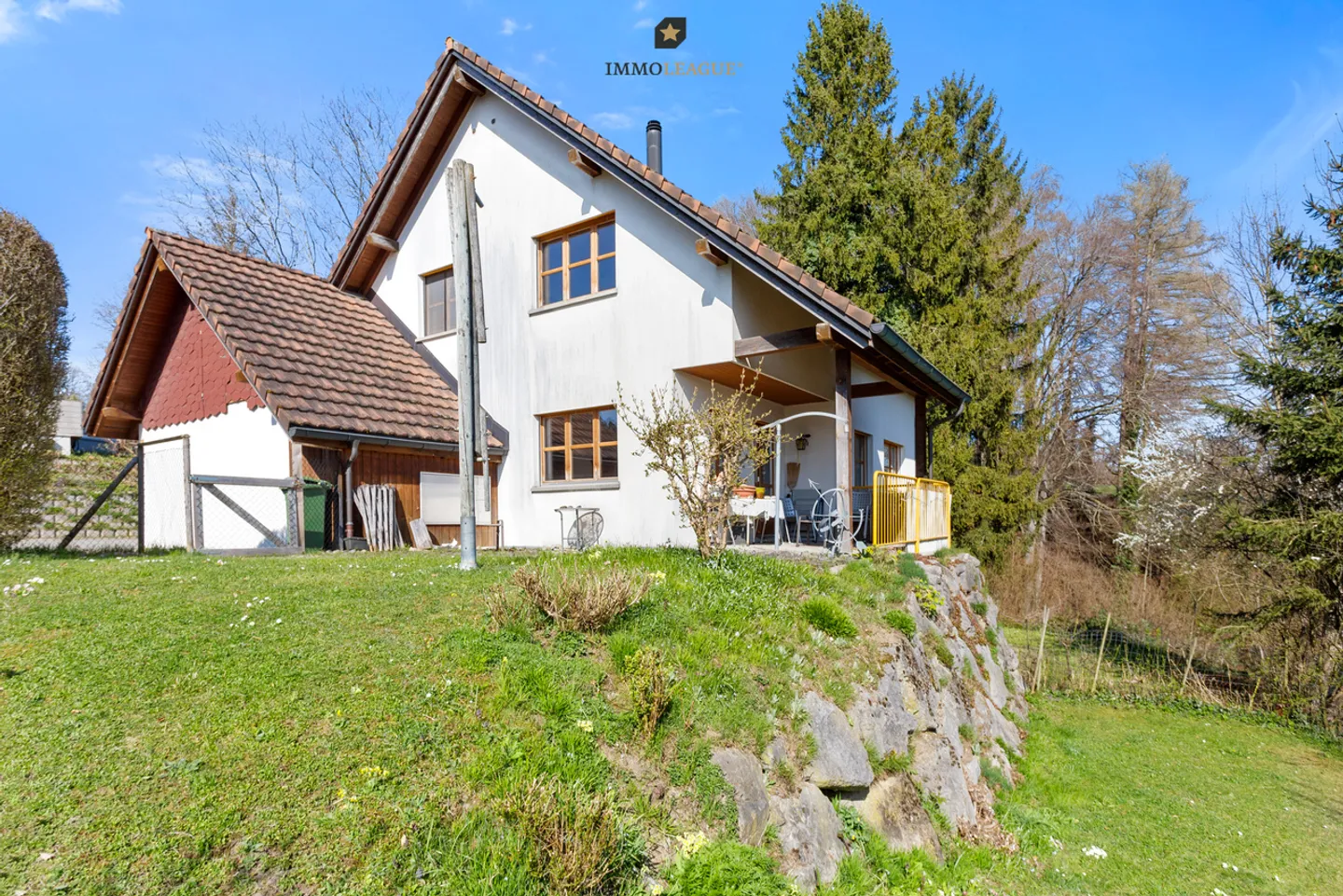 Casa con charme, appartamento per gli ospiti e vista panoramica - Foto 3 di 7