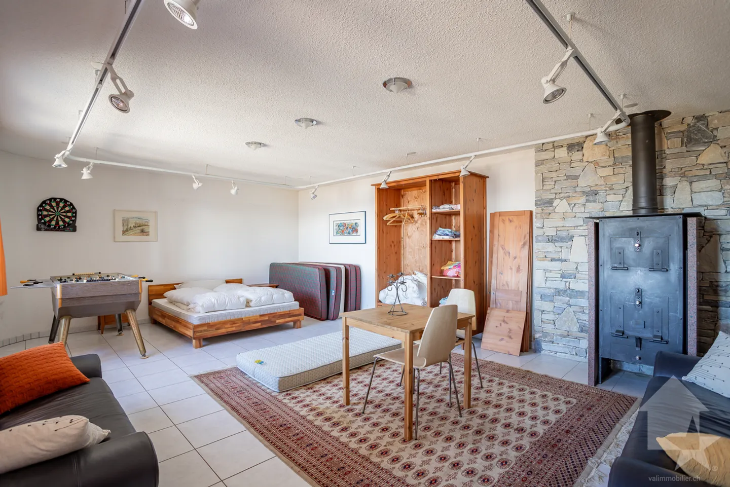 Spazioso chalet di 6,5 locali, 210 m2, vista superba - Foto 28 di 32