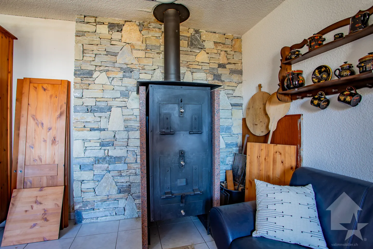 Spazioso chalet di 6,5 locali, 210 m2, vista superba - Foto 29 di 32