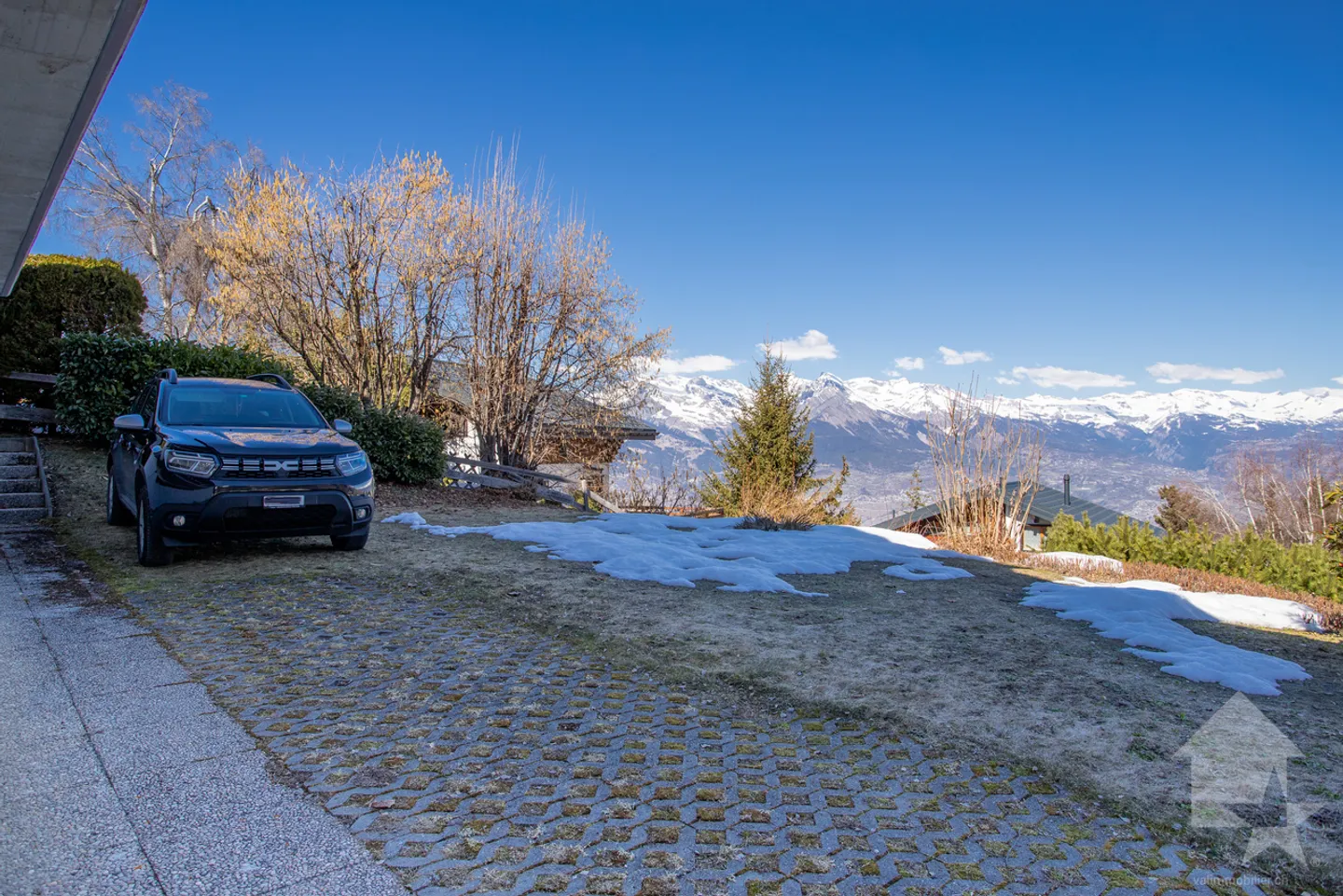 Spazioso chalet di 6,5 locali, 210 m2, vista superba - Foto 31 di 32