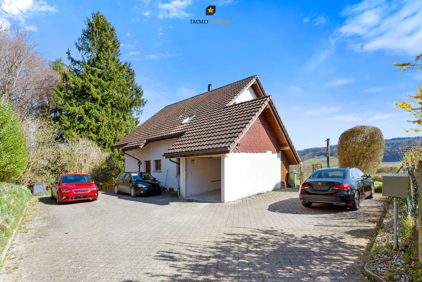 Casa con charme, appartamento per gli ospiti e vista panoramica - Foto 4 di 7