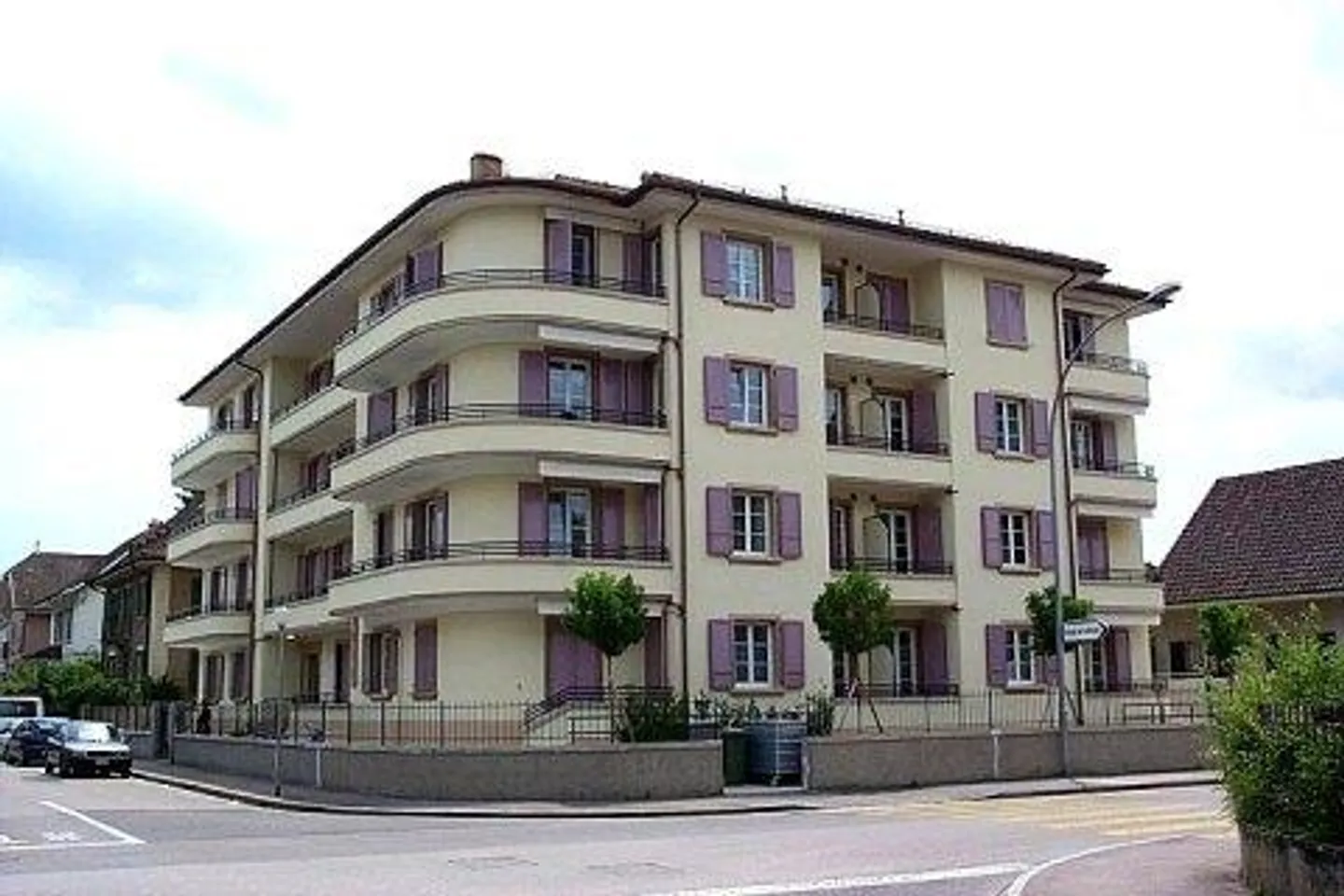 Appartement Charmant Près de la Gare - Photo 1 sur 2