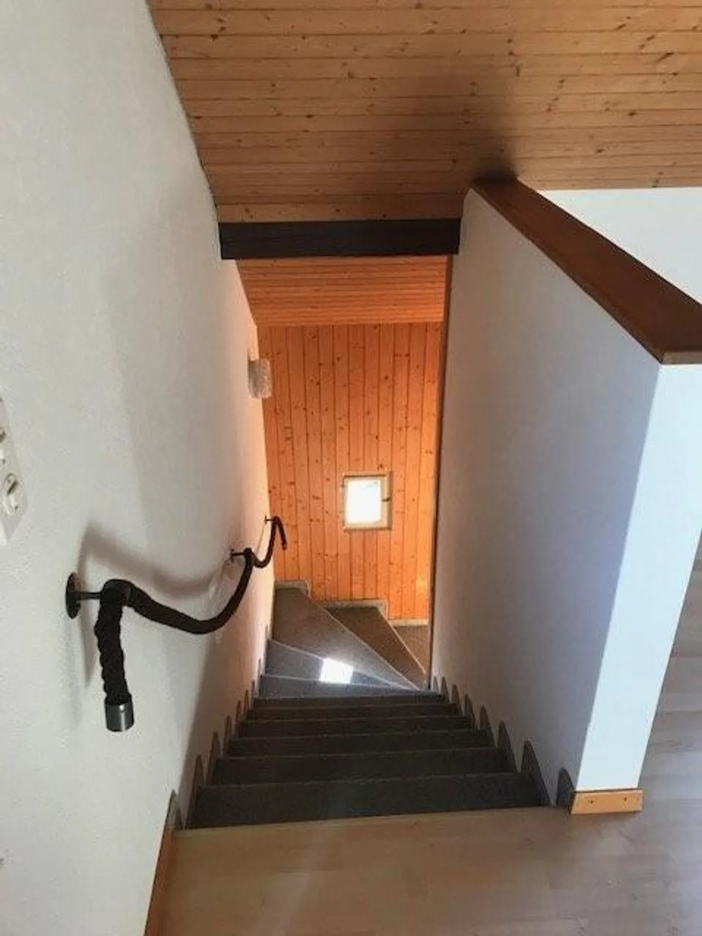 Charmante appartement sous les combles à Oberburg - Photo 8 sur 9