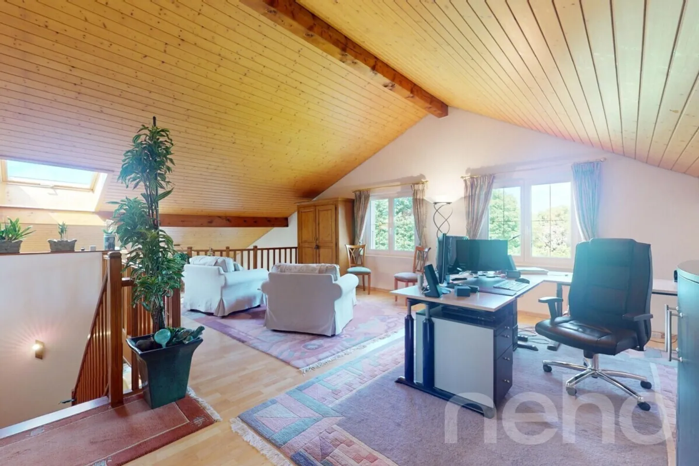 Maison d?exception, vaste jardin et parcelle constructible ! - Photo 9 sur 12