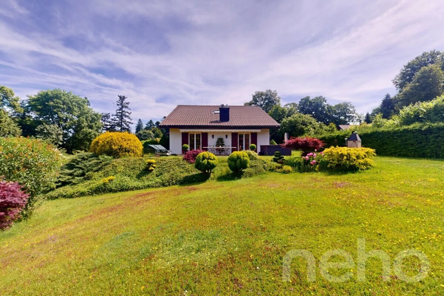 Maison d?exception, vaste jardin et parcelle constructible ! - Photo 12 sur 12