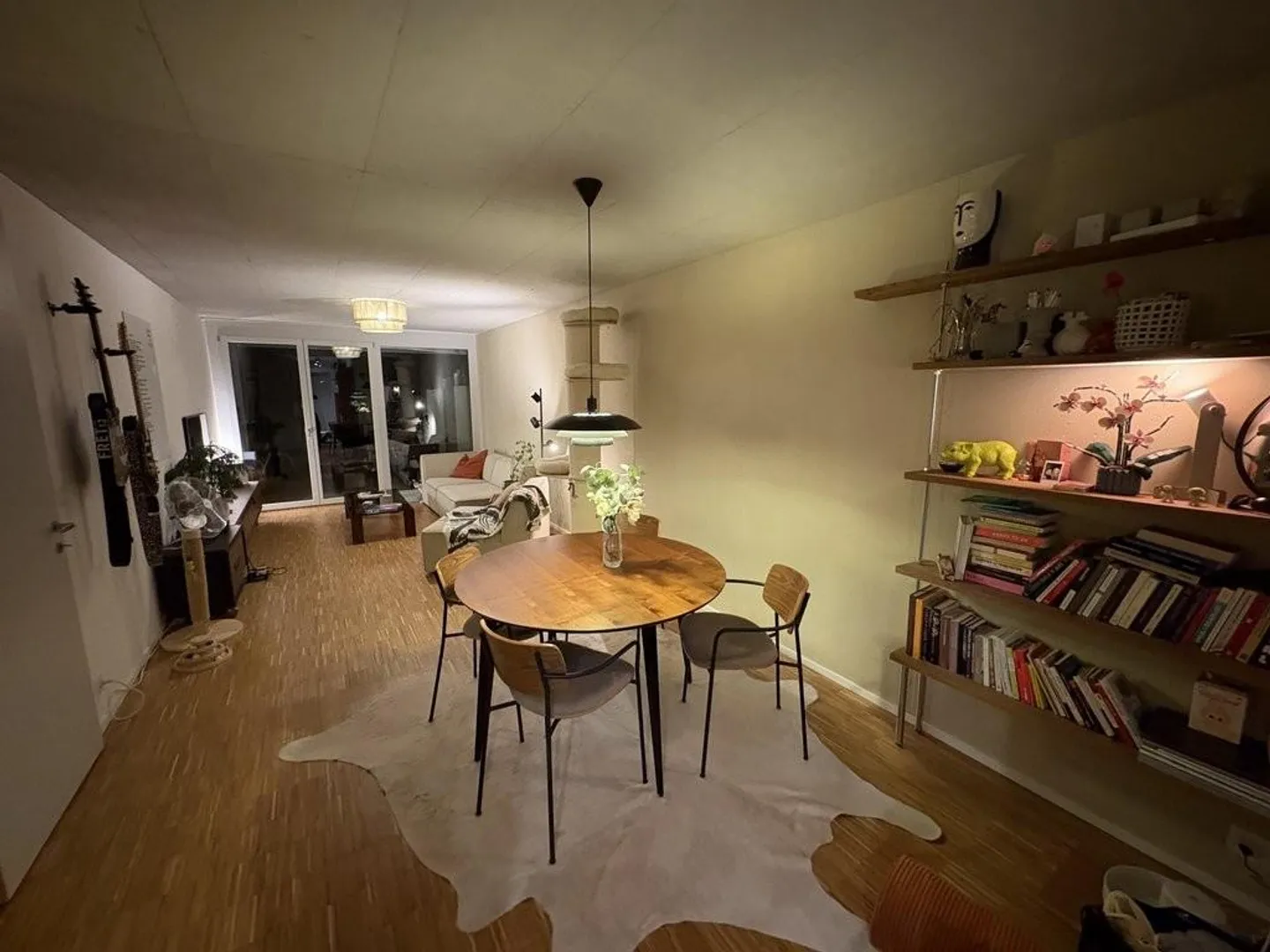Modern Living Experience: 2.5 Room New Build in Prime Location! - Photo 2 of 6