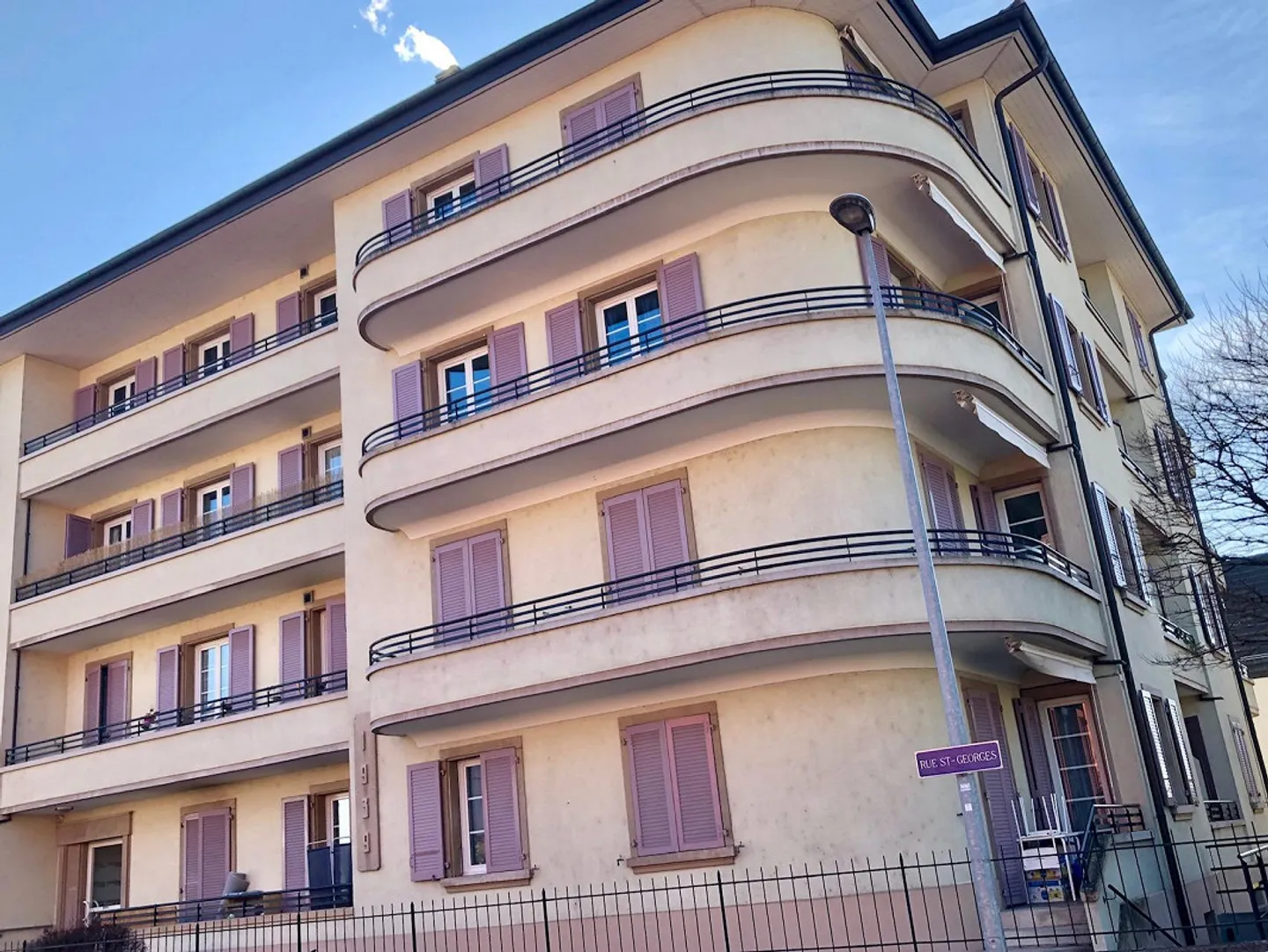 Appartement Charmant Près de la Gare - Photo 2 sur 2