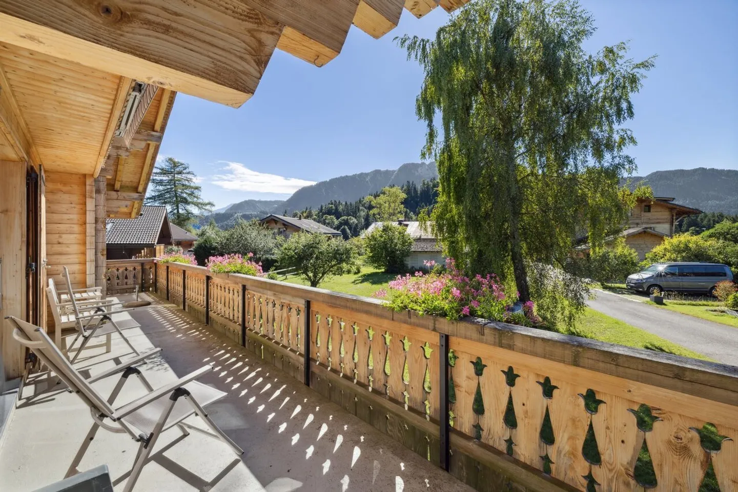 Chalet Autentico nel Cuore delle Alpi Vaud - Foto 2 di 12