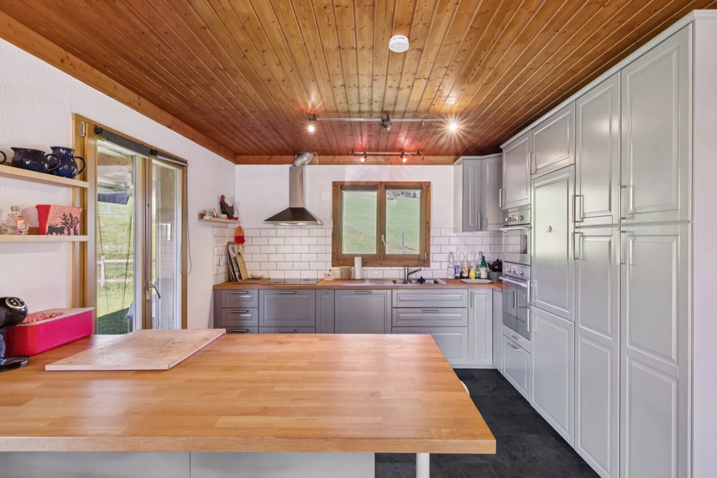 Chalet Autentico nel Cuore delle Alpi Vaud - Foto 4 di 12