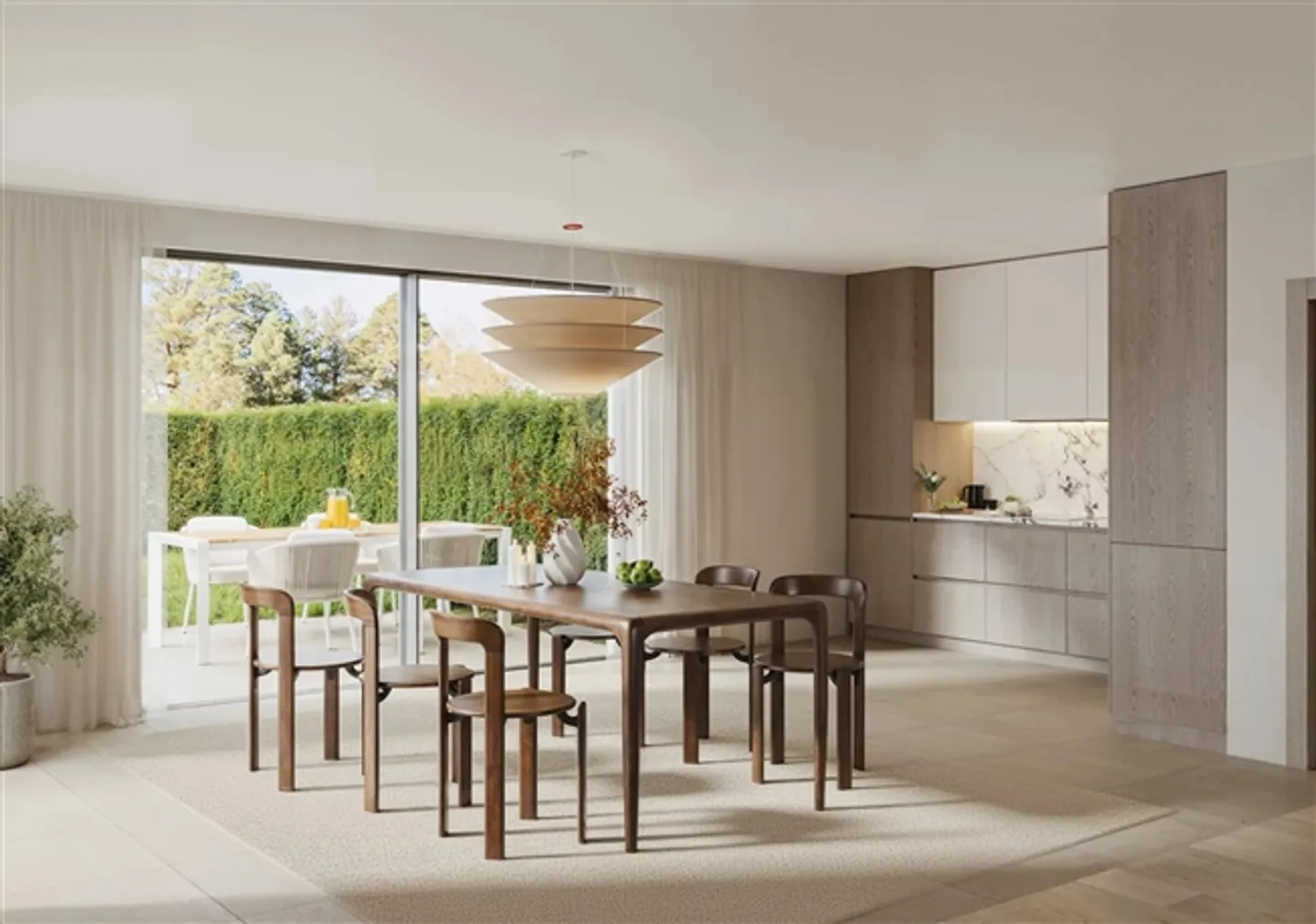 Charmante maison jumelée à Chessel - Photo 4 sur 5