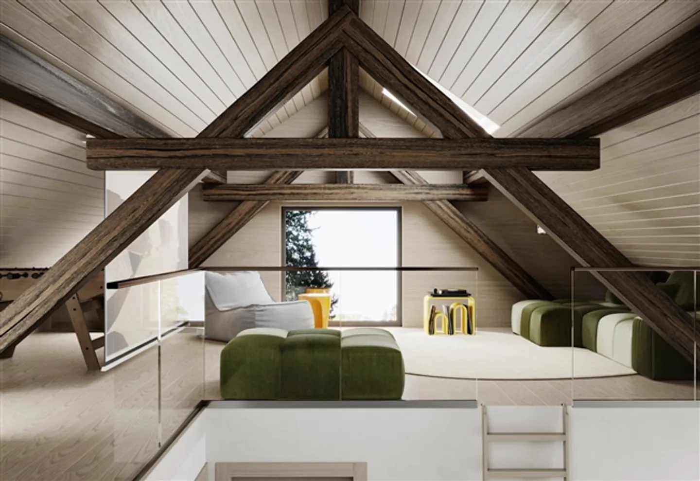 Charmante maison jumelée à Chessel - Photo 5 sur 5