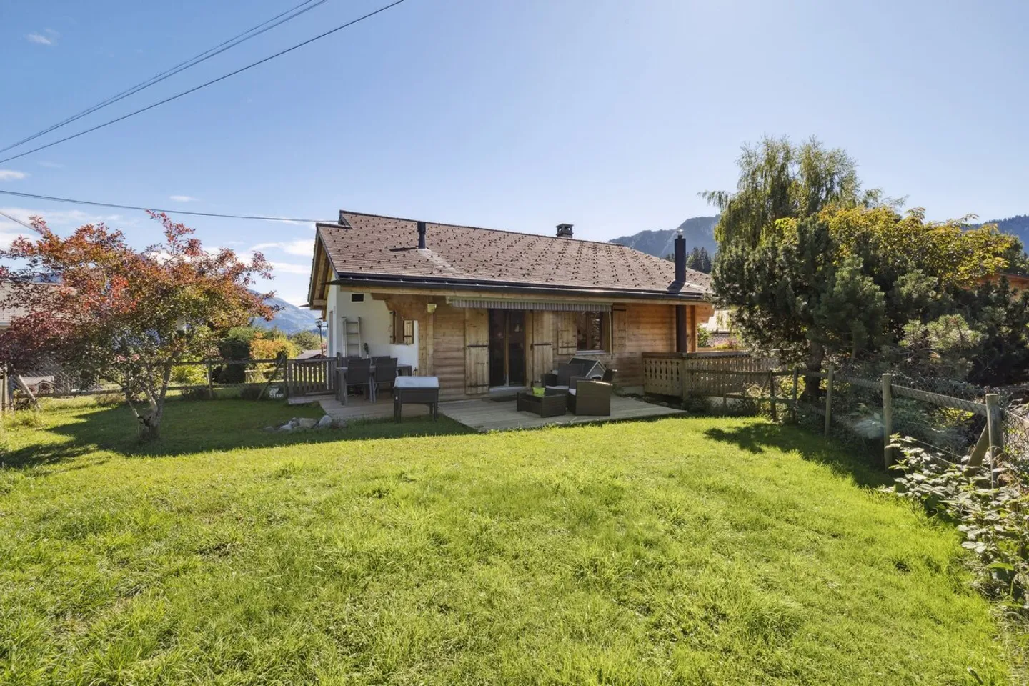 Chalet Autentico nel Cuore delle Alpi Vaud - Foto 10 di 12