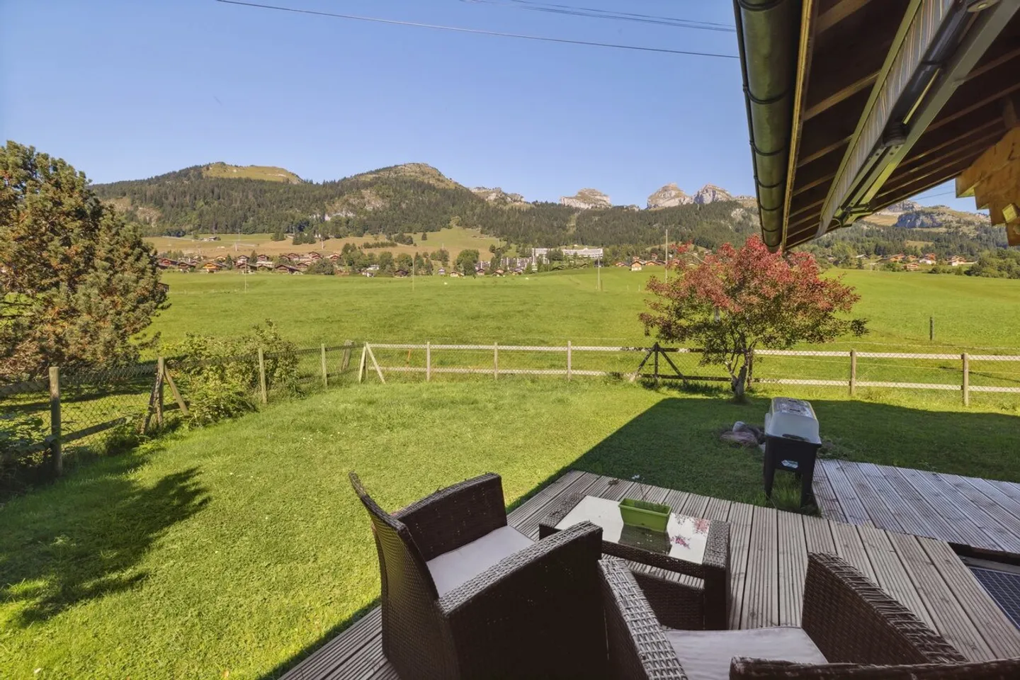 Chalet Autentico nel Cuore delle Alpi Vaud - Foto 11 di 12