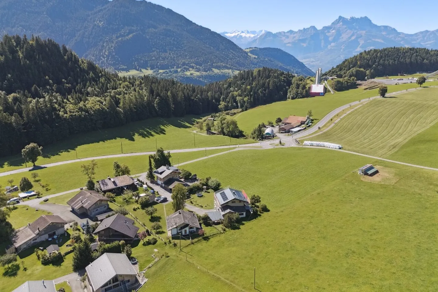 Chalet Autentico nel Cuore delle Alpi Vaud - Foto 12 di 12