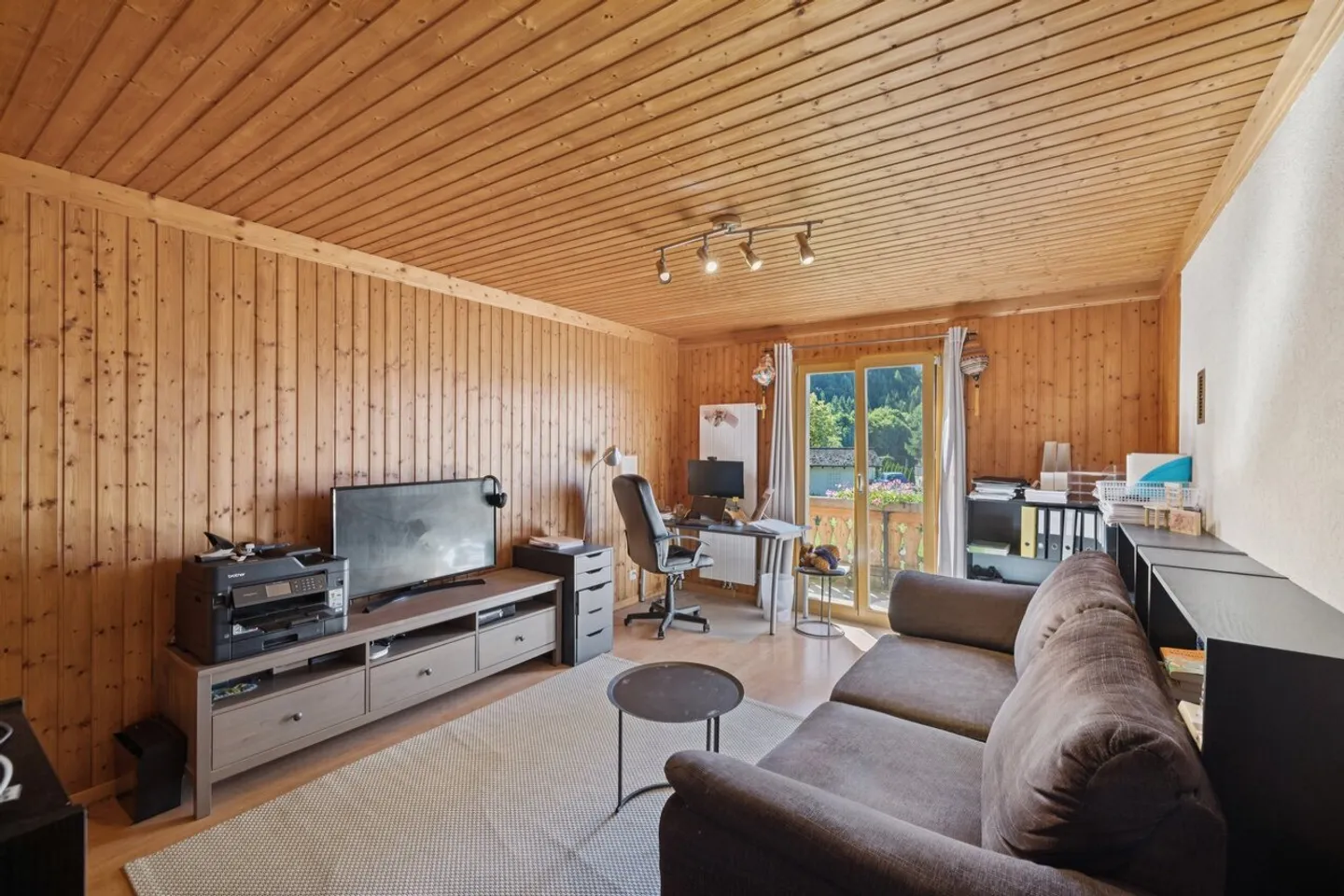 Chalet Autentico nel Cuore delle Alpi Vaud - Foto 5 di 12