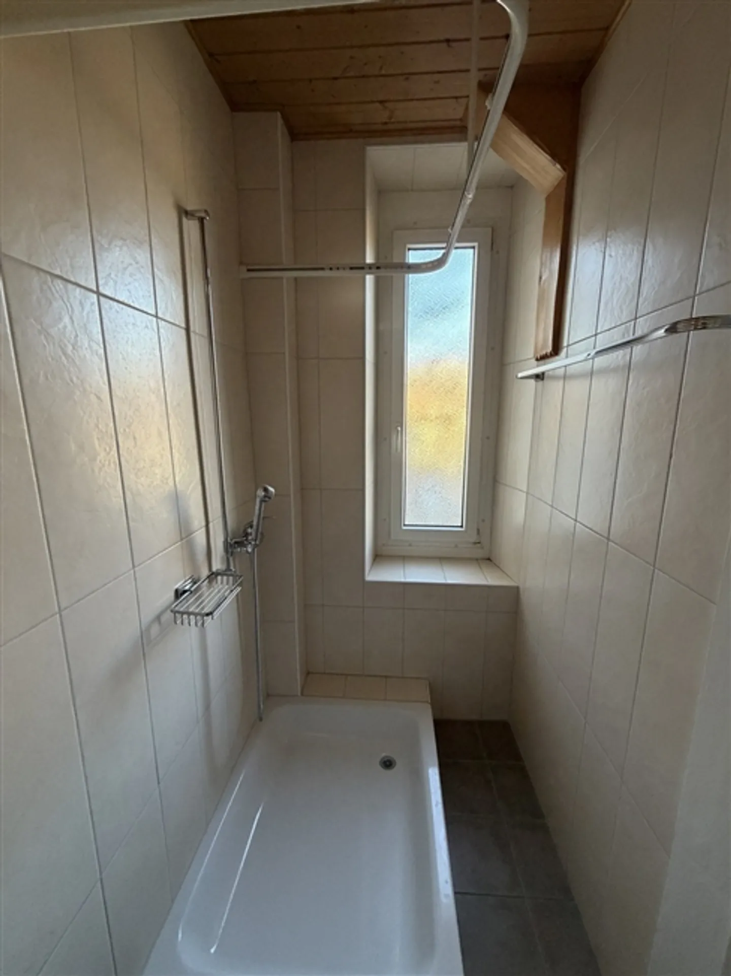 «Renovierte 3-Zimmer-Wohnung mit Terrasse» - Foto 9 von 13