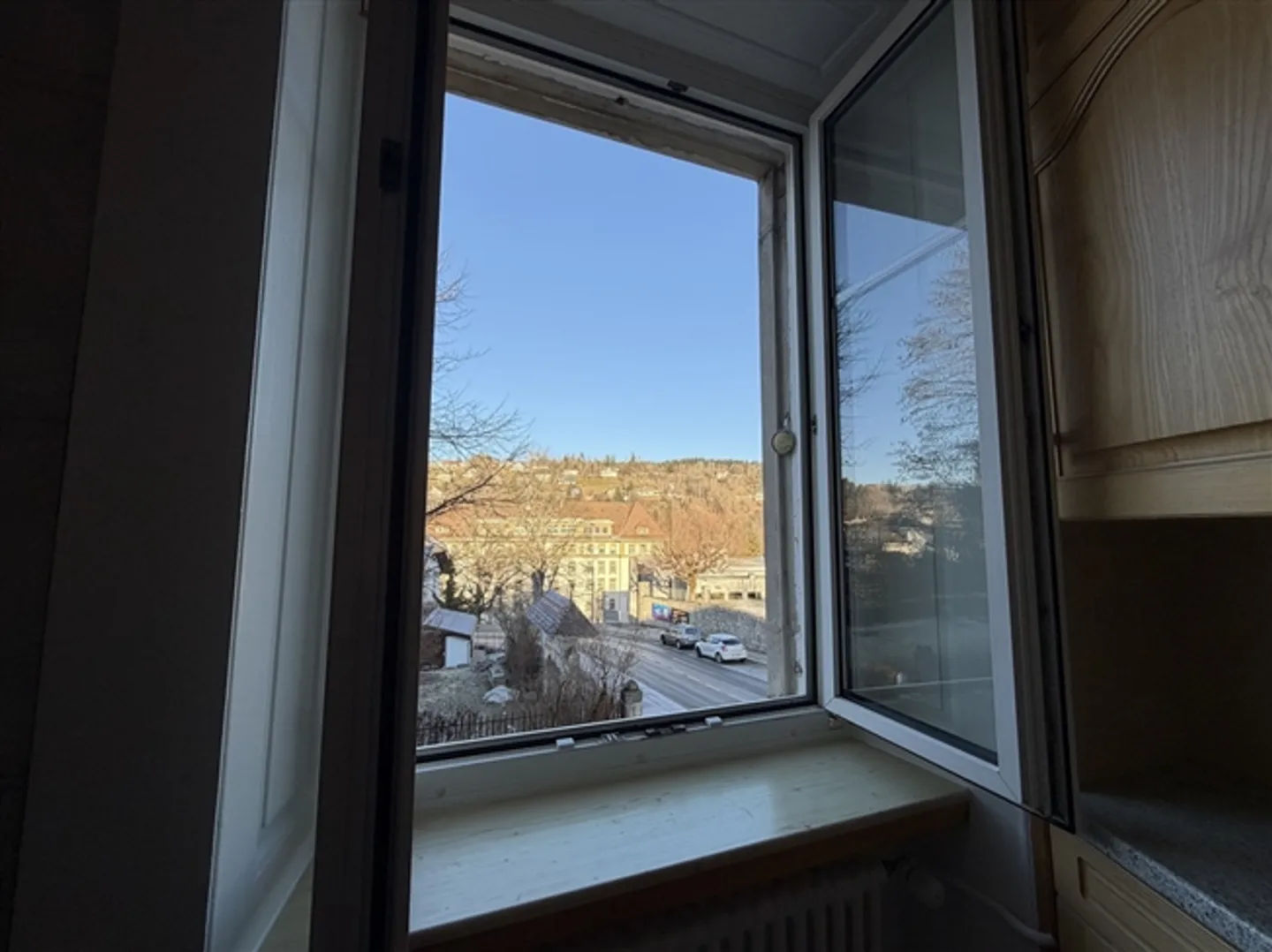 «Renovierte 3-Zimmer-Wohnung mit Terrasse» - Foto 11 von 13