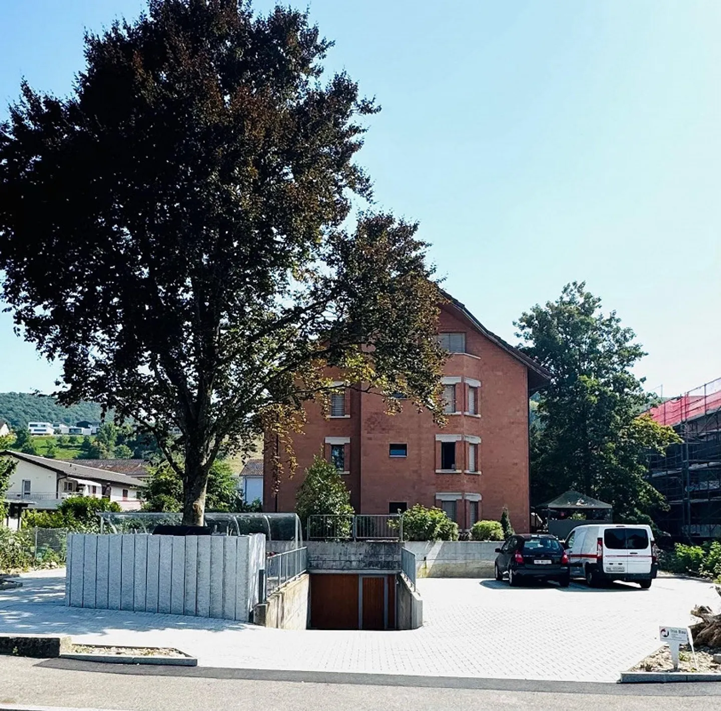 Parking space near the center - Photo 1 of 1