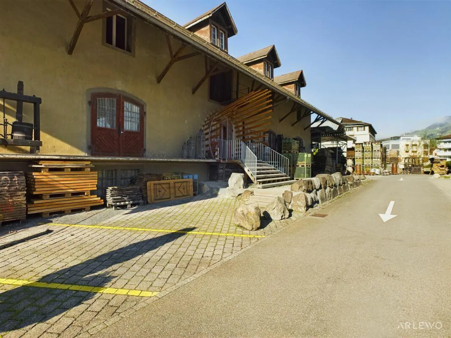 Espace de stockage | Logistique | Commercial - Photo 5 sur 8