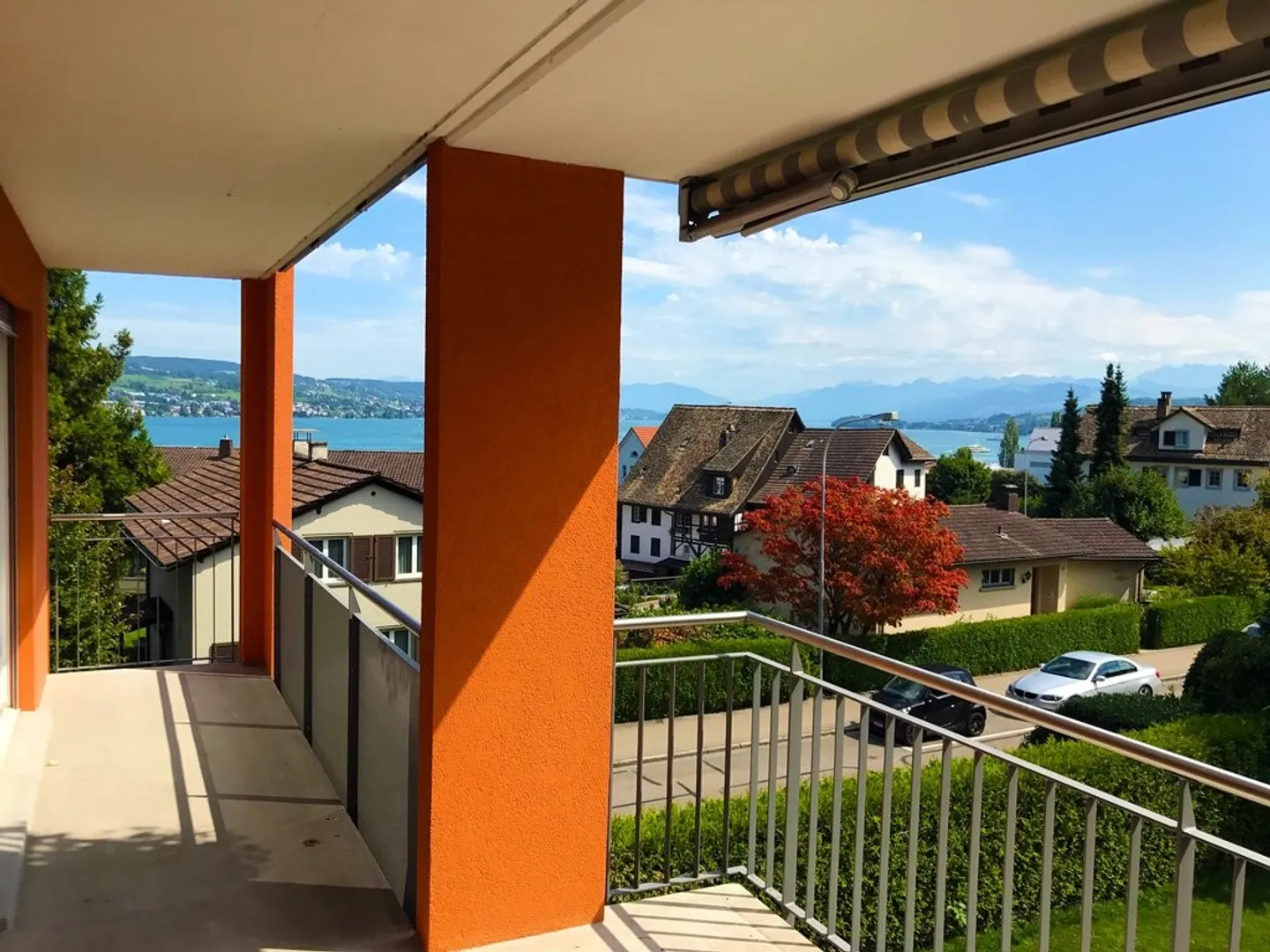 Appartement lumineux et spacieux de 4,5 pièces à louer - Photo 10 sur 10