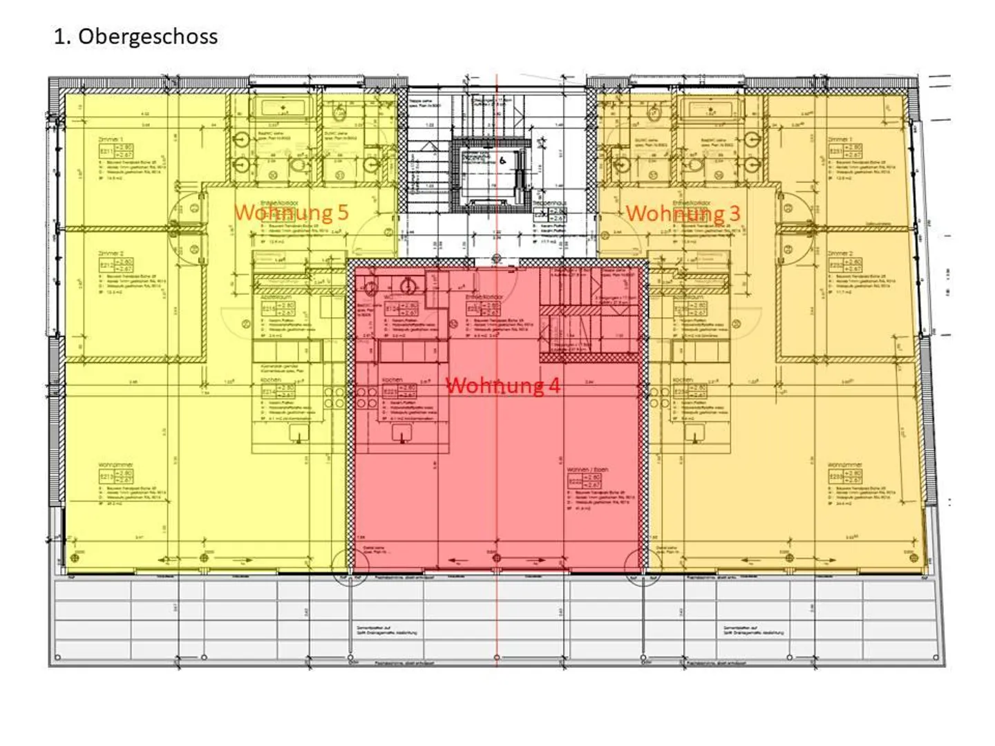 Appartement moderne, lumineux, spacieux et central de 3,5 pièces - Photo 10 sur 10