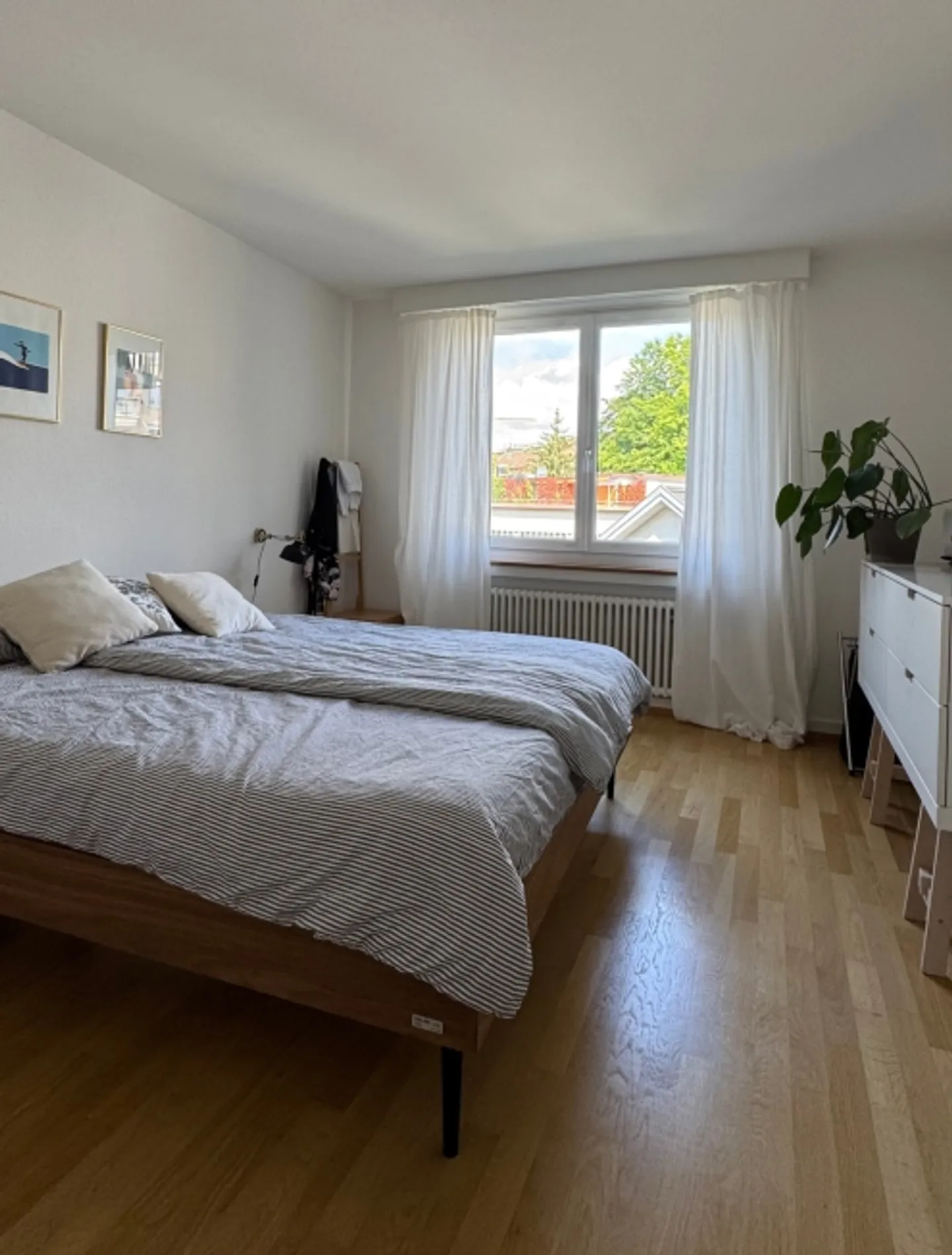 «3 ZI-WOHNUNG IN ZÜRICH - KREIS 6, MÖBLIERT, TEMPORÄR» - Foto 4 von 9
