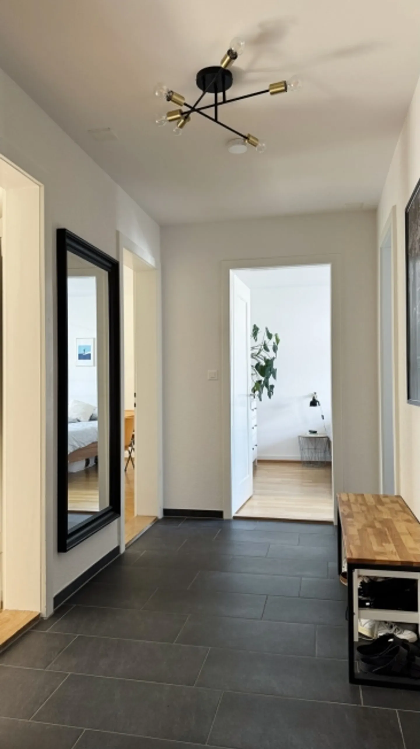 «3 ZI-WOHNUNG IN ZÜRICH - KREIS 6, MÖBLIERT, TEMPORÄR» - Foto 6 von 9