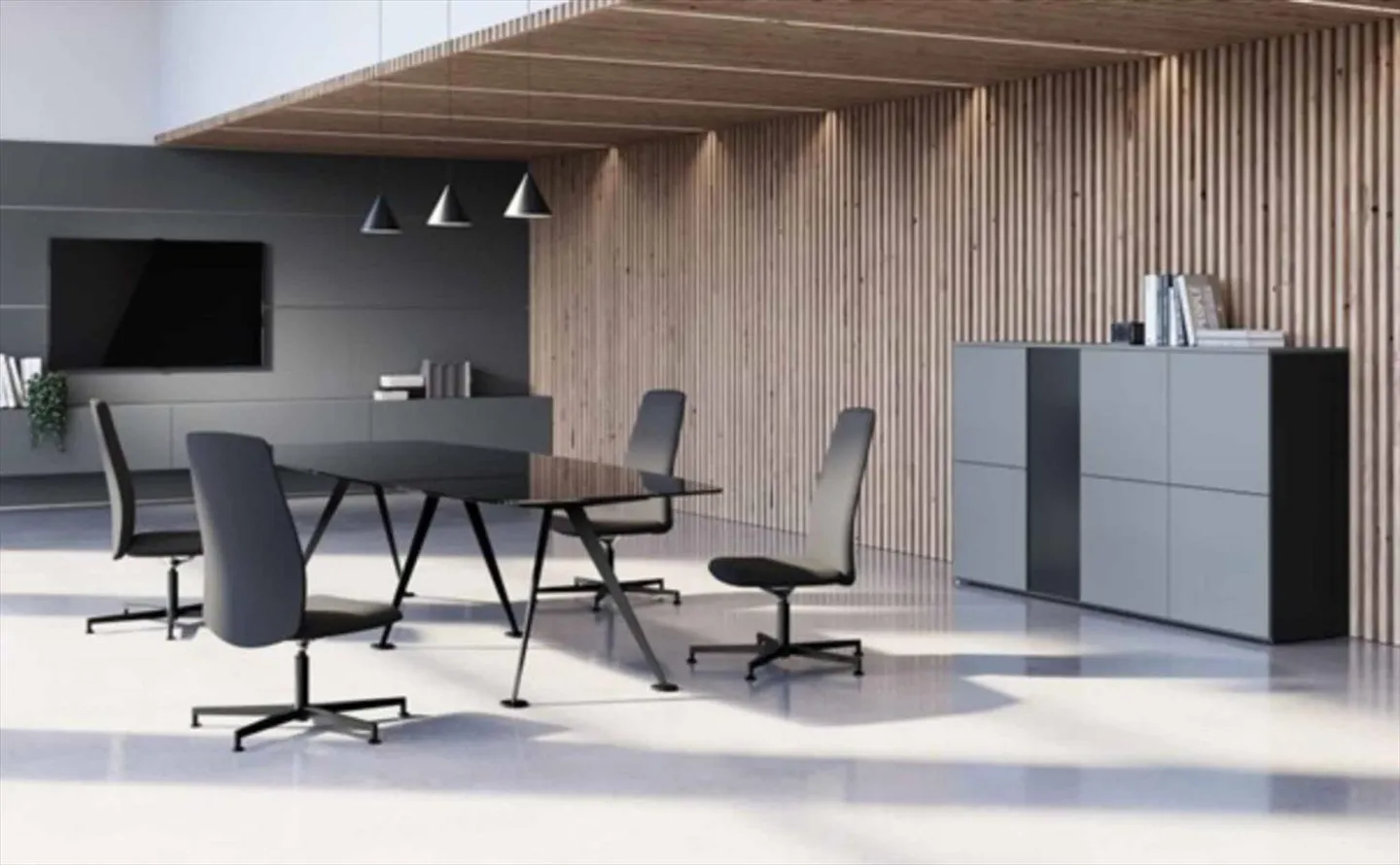 Stabilisciti in questo splendido spazio divisibile di 250 m2, che unisce flessibilità - Foto 2 di 2