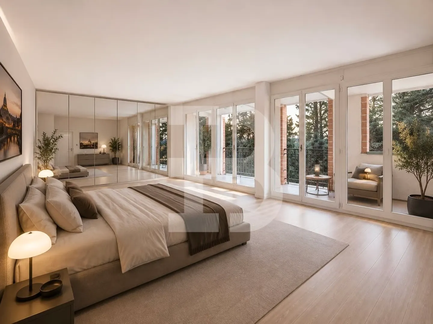 Triplex with 7 rooms and 4 bedrooms - Photo 7 of 7