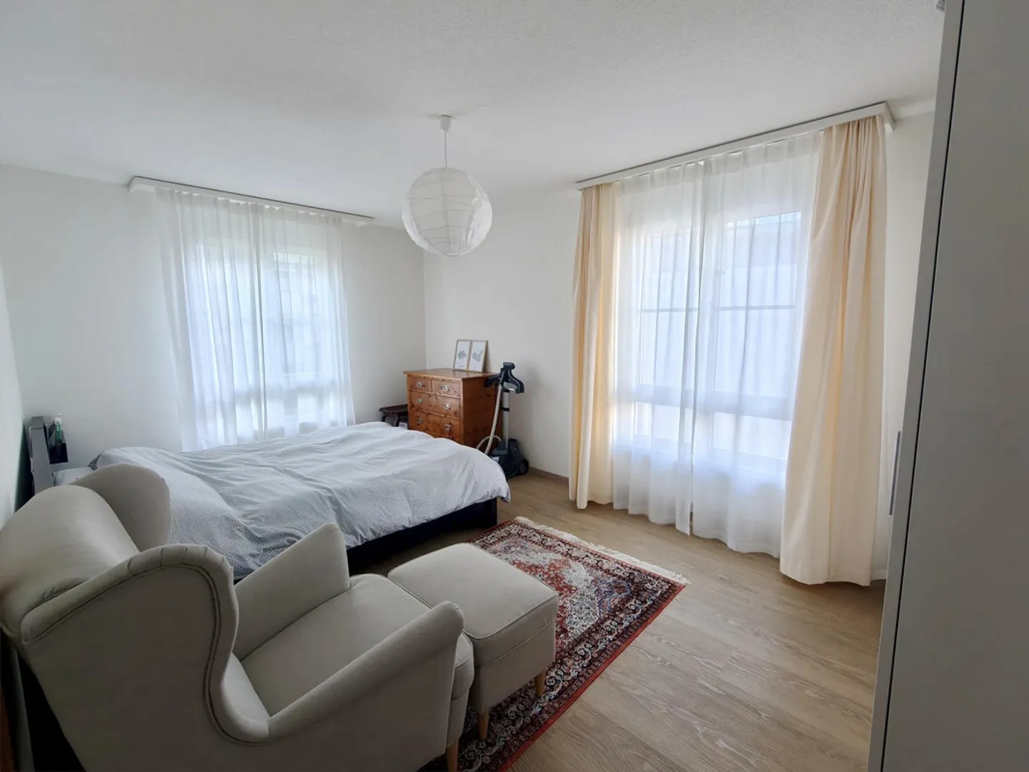 4.5 Room Apartment Inwil near Baar Subtenant from 15.06.2026 - Photo 5 of 13