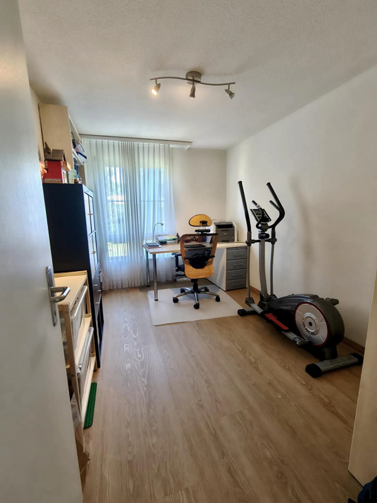 4.5 Room Apartment Inwil near Baar Subtenant from 15.06.2026 - Photo 6 of 13