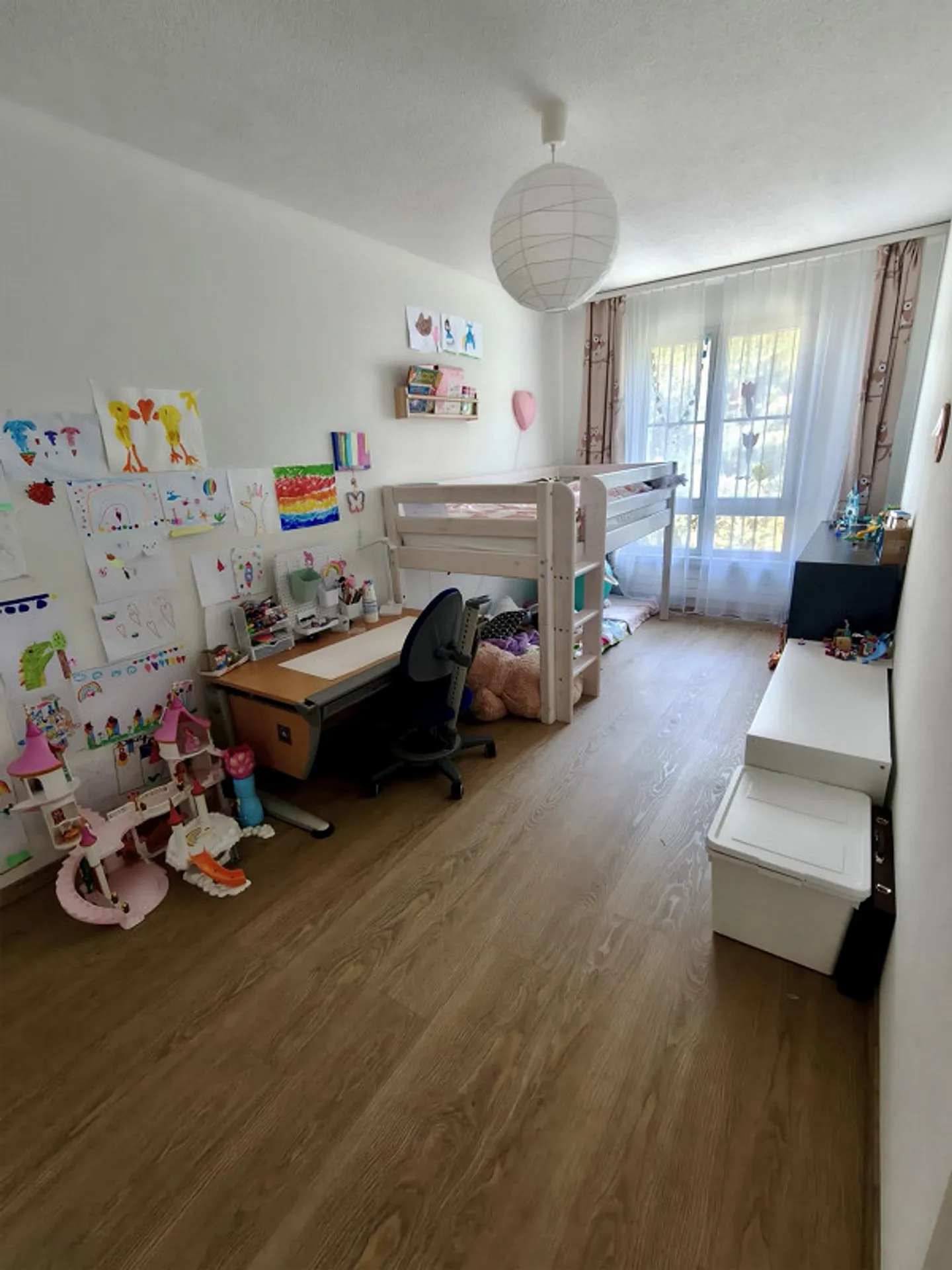 4.5 Room Apartment Inwil near Baar Subtenant from 15.06.2026 - Photo 7 of 13
