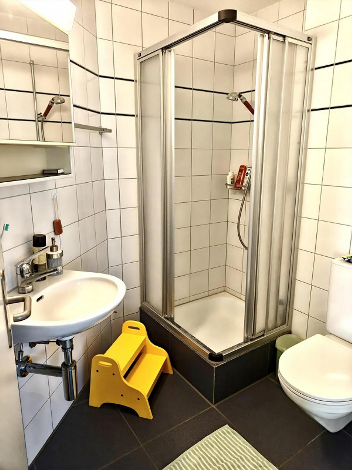 4.5 Room Apartment Inwil near Baar Subtenant from 15.06.2026 - Photo 8 of 13
