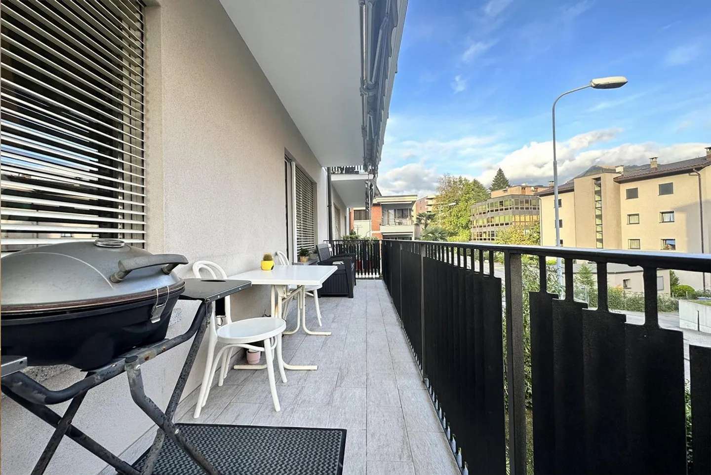 SCHÖNES 4.5 WIE NEU IN LUGANO BREGANZONA - Foto 5 von 11