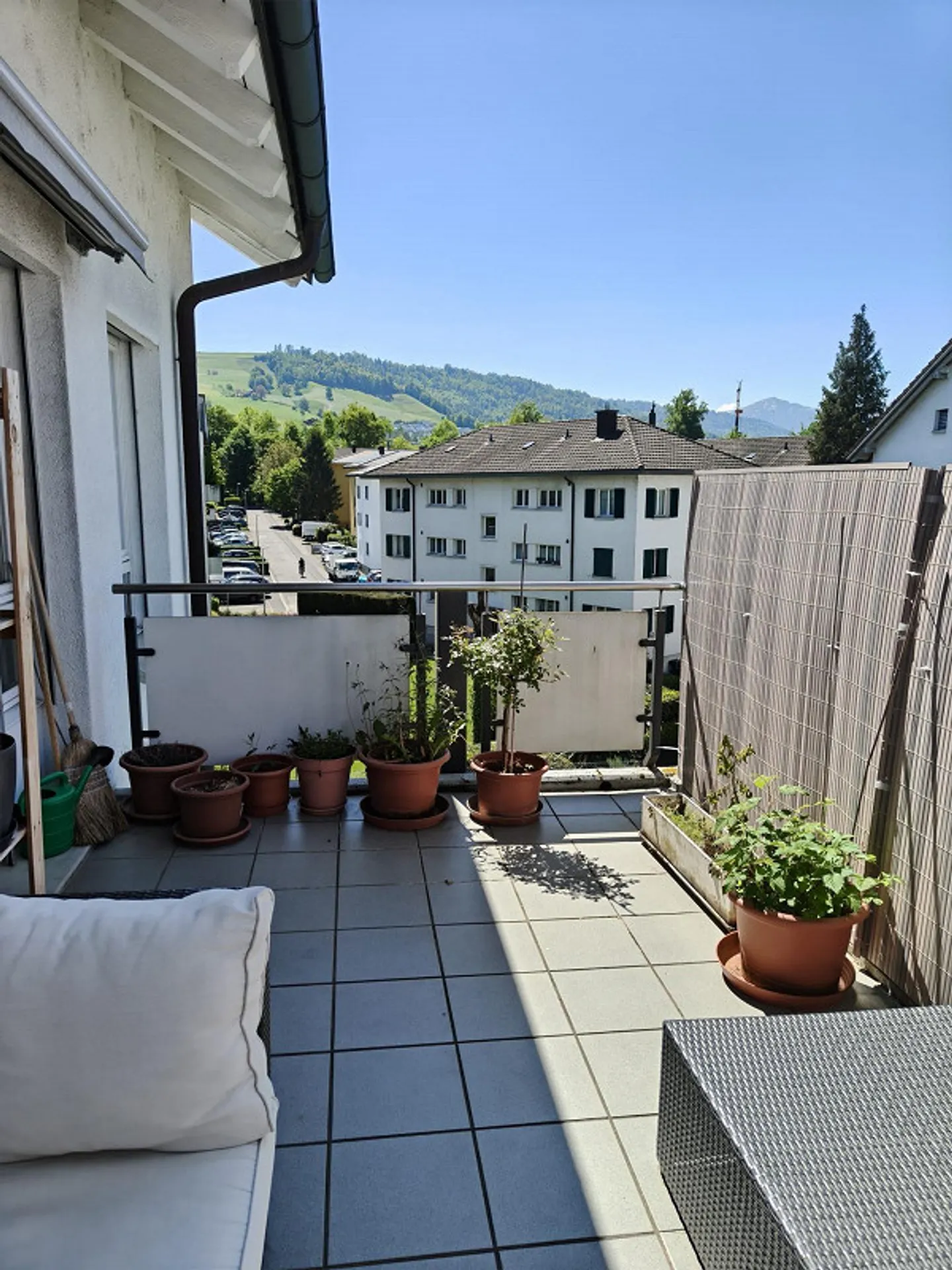 4.5 Room Apartment Inwil near Baar Subtenant from 15.06.2026 - Photo 11 of 13