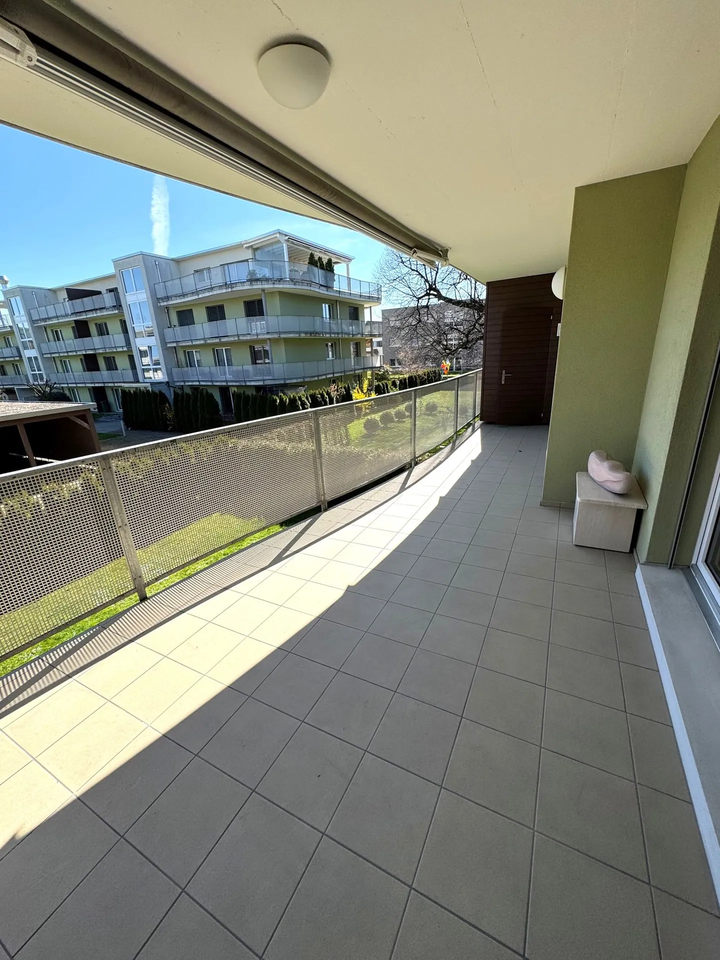 Modern 3.5-room apartment in Gossau with two balconies - Photo 7 of 16