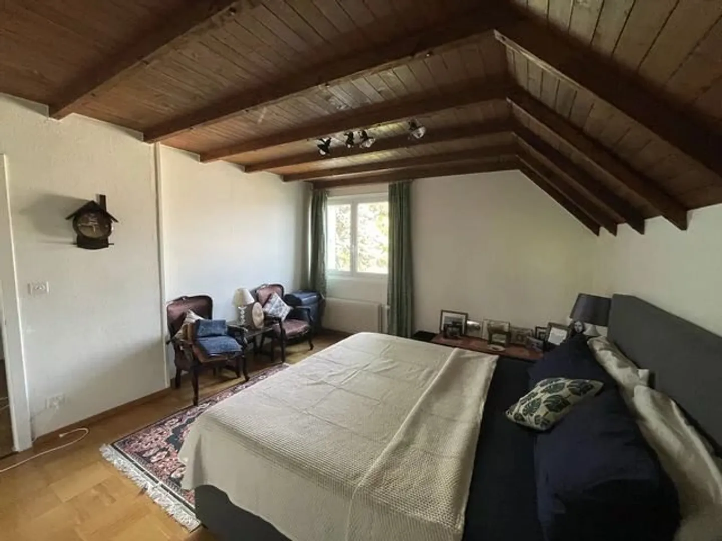 Magnifica villa indipendente di 7 stanze su 3 livelli - Foto 11 di 12