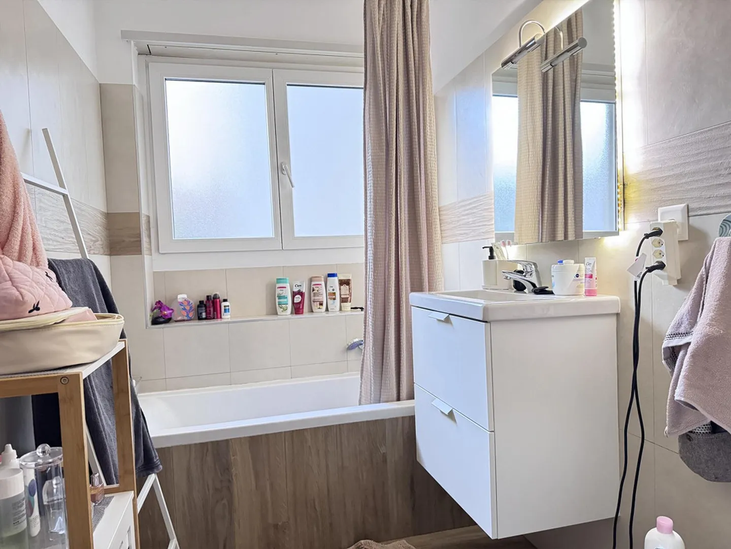 SCHÖNES 4.5 WIE NEU IN LUGANO BREGANZONA - Foto 11 von 11