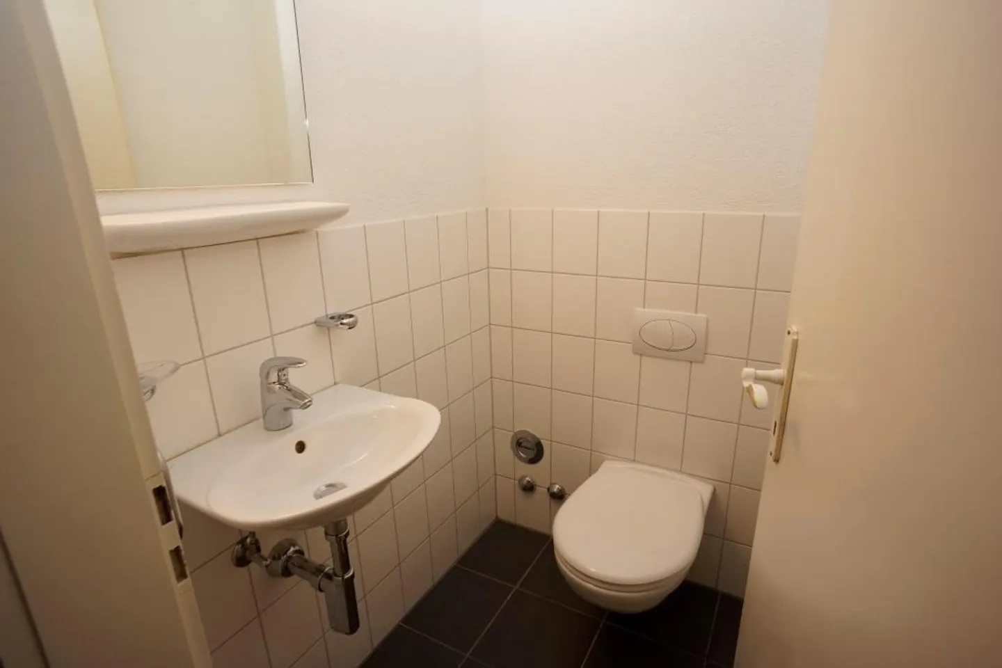 Spacious 4.5-room apartment with garden seating area in a quiet environment - Photo 9 of 10