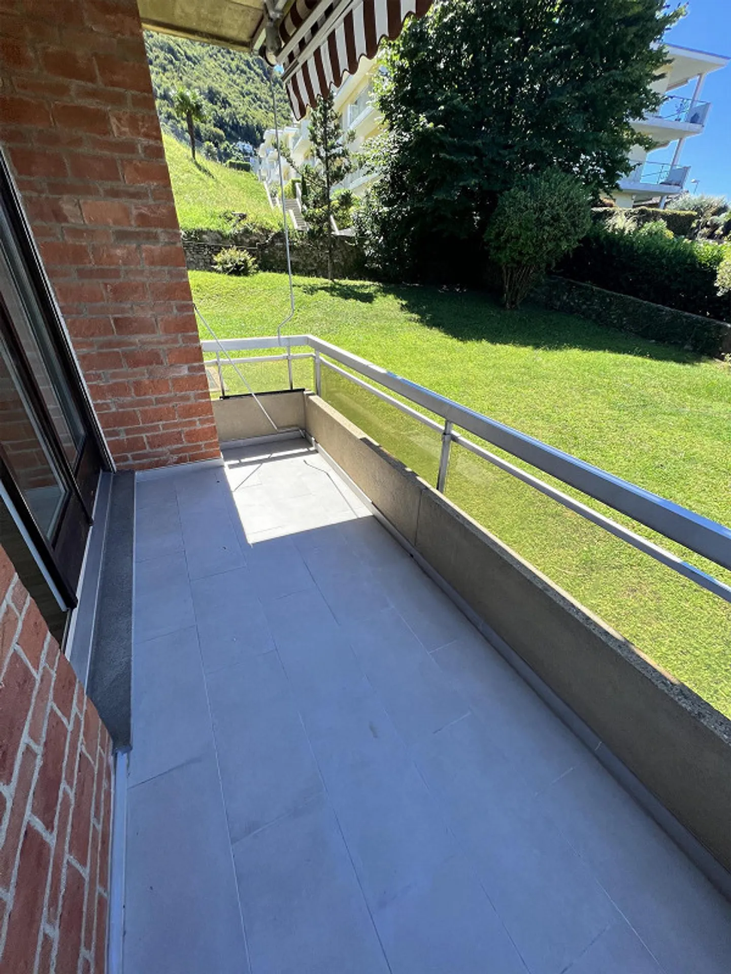 Lugano-Pazzallo – Perfetto appartamento 3.5 locali con terrazze e parcheggio – Come reddito - Foto 26 di 27