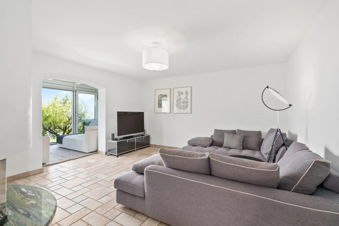 Propriété rare au bord de l'eau à Corseaux - Photo 8 sur 13