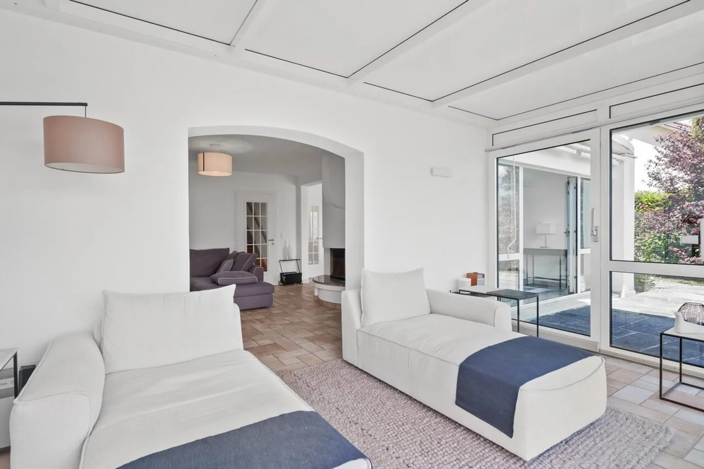 Propriété rare au bord de l'eau à Corseaux - Photo 9 sur 13