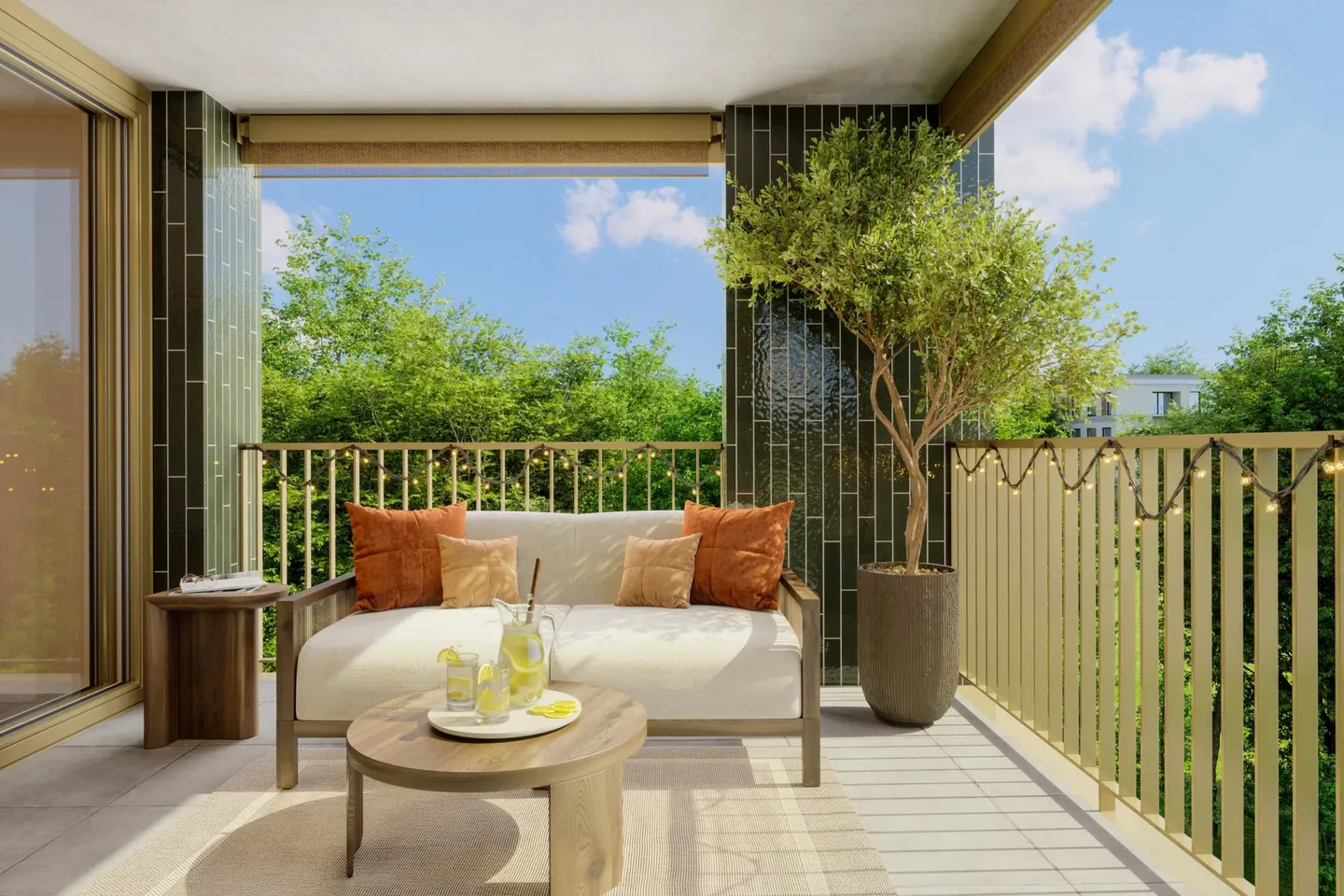 Appartement moderne à Estavayer-le-Lac - Photo 8 sur 11