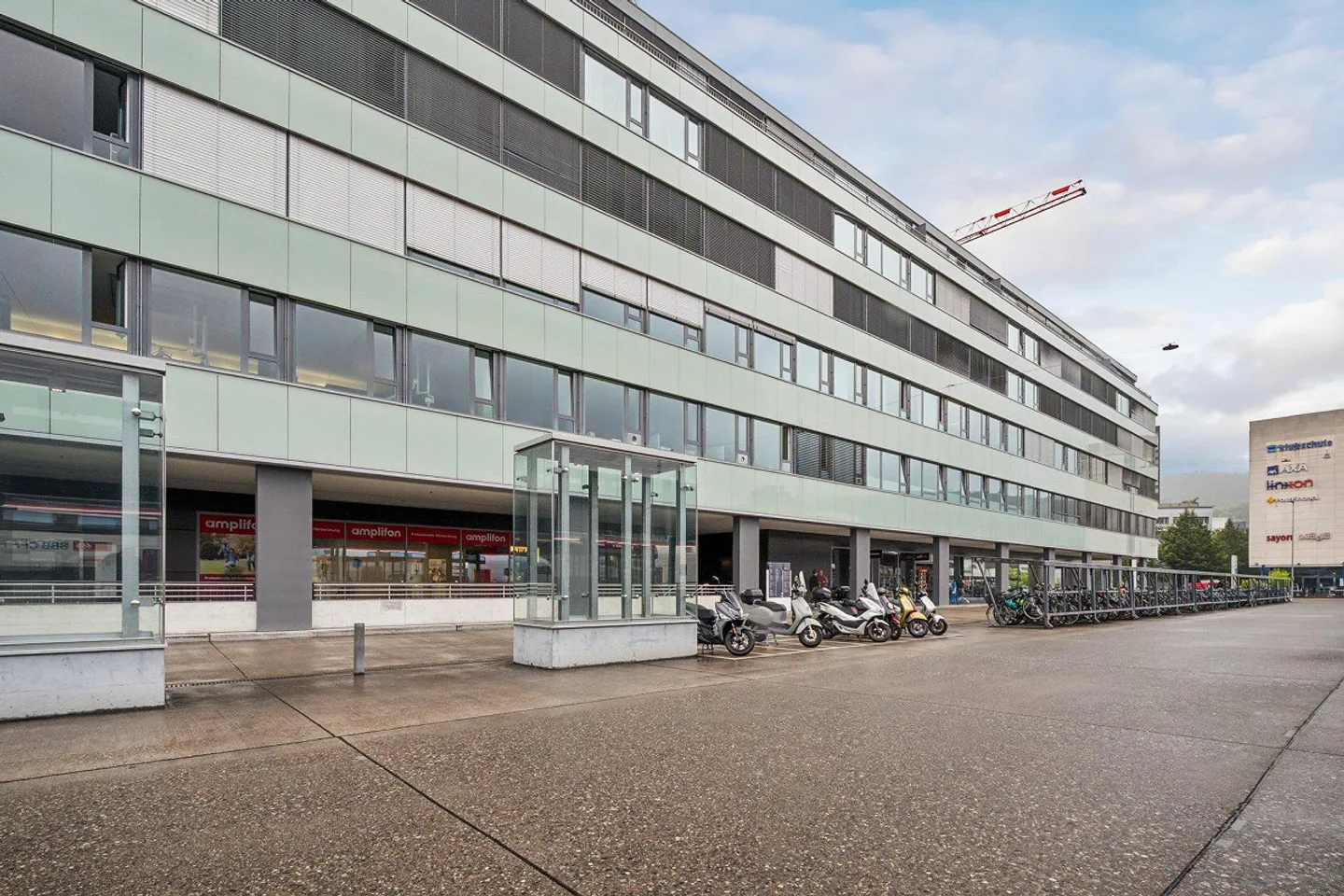 Premium Bürofläche - Foto 1 von 8