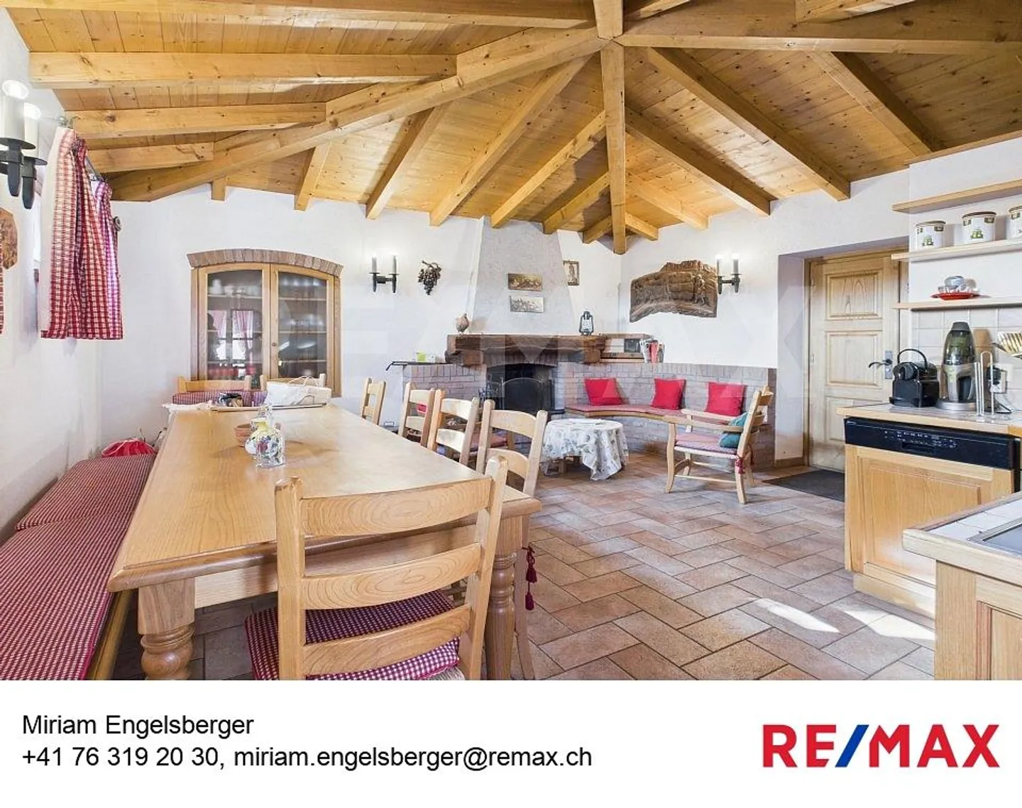 Salorino furnished grotto with wine cellar, large terrace and parking - Photo 1 of 13