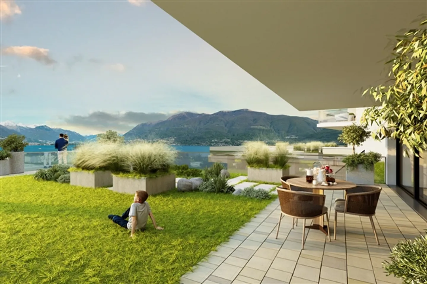 RIASCO RIVA - Where Life Meets the Lake. - Photo 1 of 4