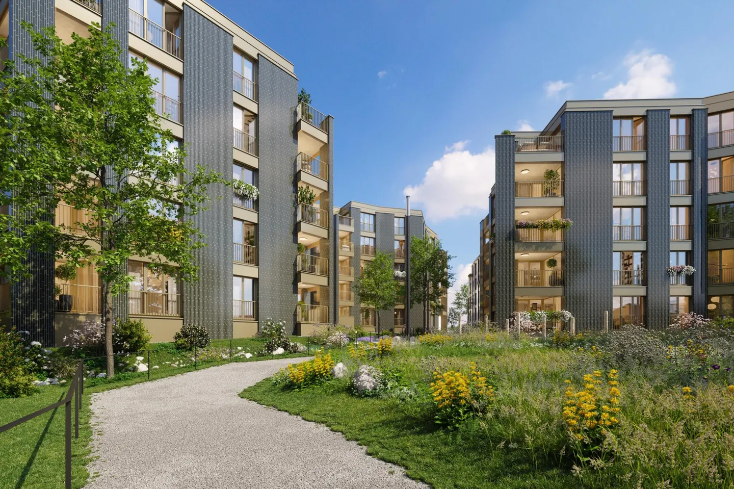 Appartement moderne à Estavayer-le-Lac - Photo 10 sur 11