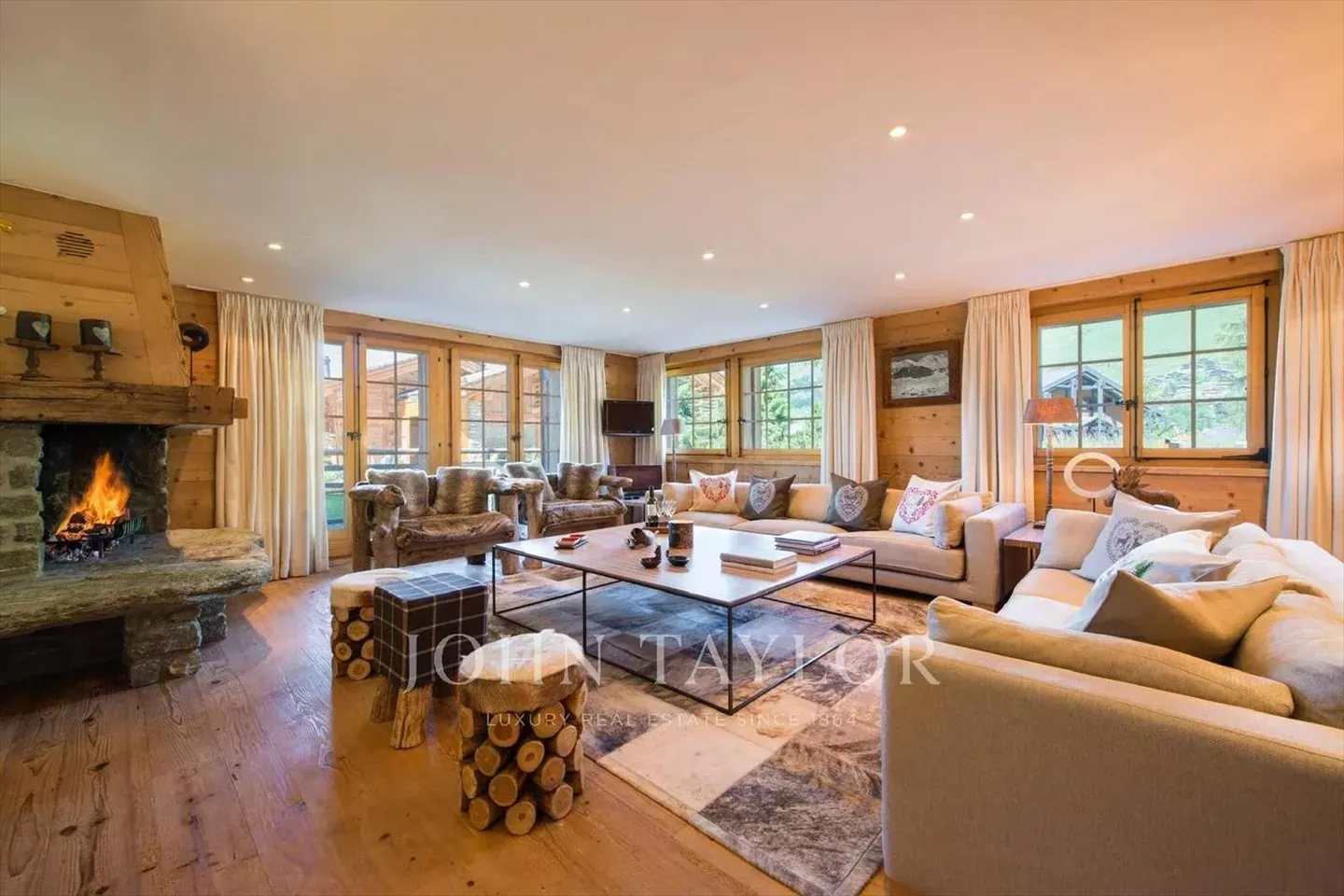 Superb apartment with garden - Les Esserts - Photo 1 of 7