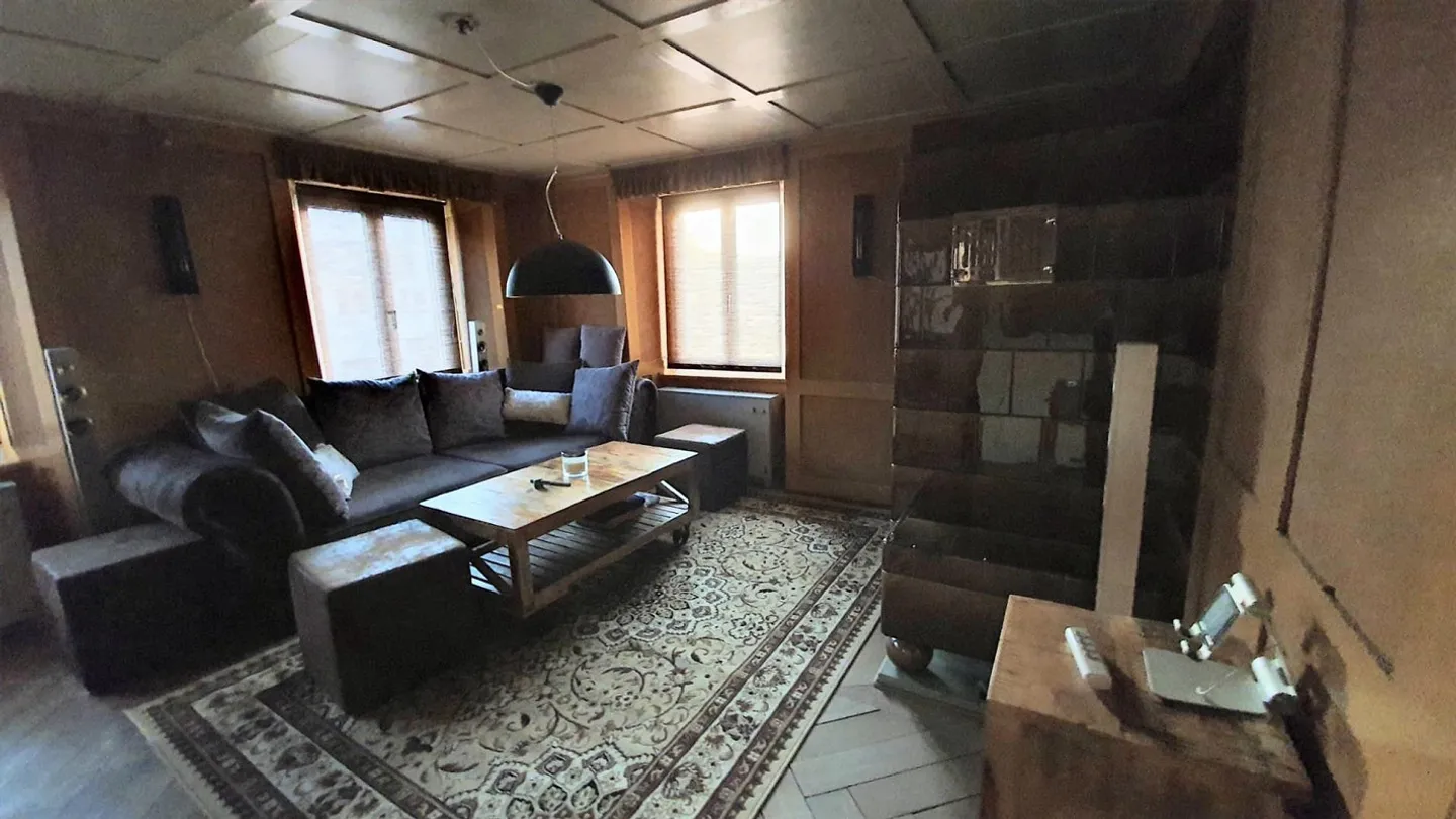 Vecchia casa unifamiliare con giardino nel centro di Walenstadt - Foto 4 di 12